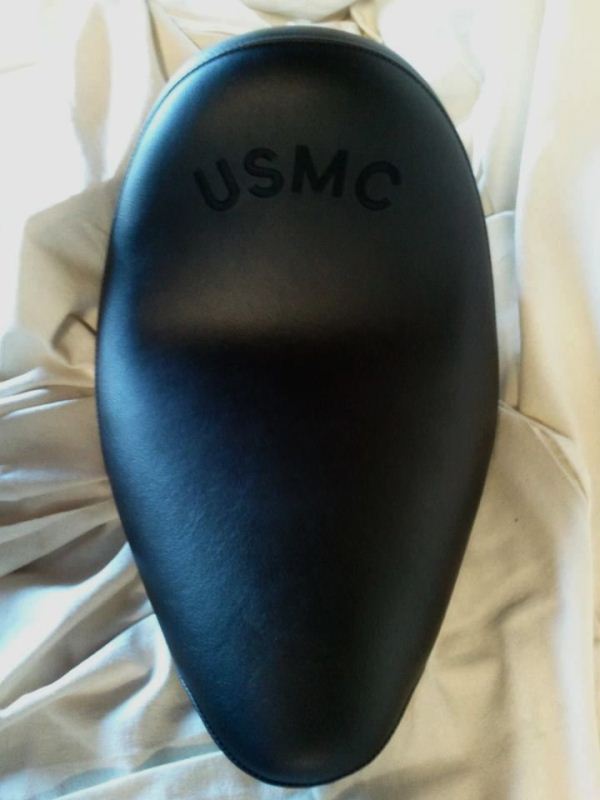 Slammer Seat American Ironhorse USMC